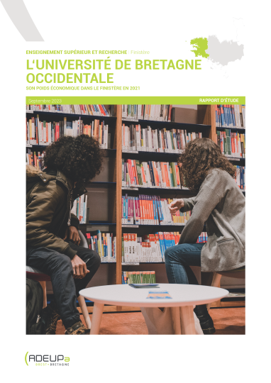 L'Université de Bretagne occidentale son poids économique dans le